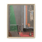 Matisse, Henri - Piano Lesson (1916) - Matte Canvas, Framed