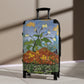 Ranson, Paul - Violet and Yellow Aurum Lilies and Irises (1899) - Suitcase