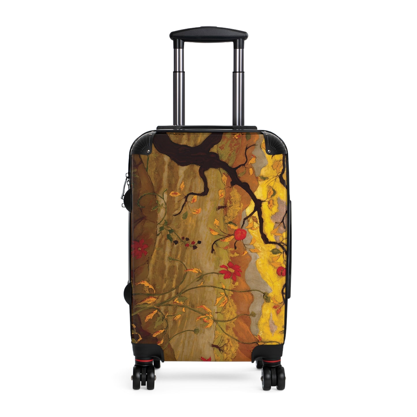 Ranson, Paul - Apple Tree with Red Fruit (1902) - Suitcase
