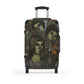Filiger, Charles - Saint Cecilia (1893) - Suitcase