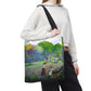 Ranson, Paul - Picking Flowers (1890) - Tote Bag