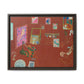 Matisse, Henri - The Red Studio (1911) - Matte Canvas, Framed
