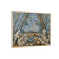 Cézanne, Paul - The Large Bathers (1906) - Matte Canvas, Framed