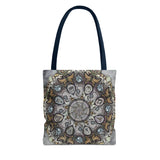Memento Mori Mandala - Tote Bag