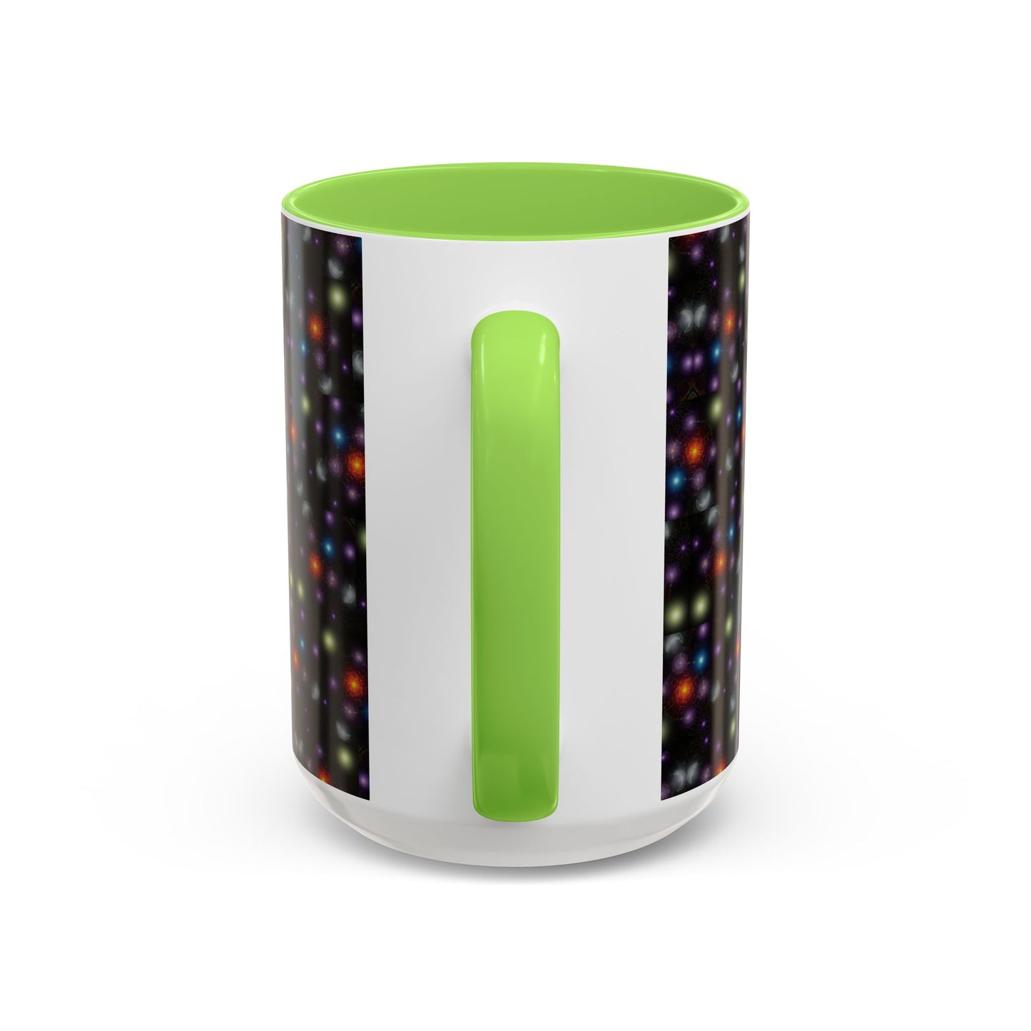 Pacio, Adam - Mystic Jewel Mandala - Colorful Accent Mugs