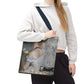 Morisot, Berthe - Woman at Her Toilette (1880) - Tote Bag
