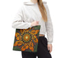 Pacio, Adam - Monarch Butterfly Mandala - Tote Bag