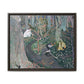 Denis, Maurice - April (1892) - Matte Canvas, Framed