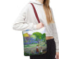 Ranson, Paul - Picking Flowers (1890) - Tote Bag