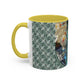 Pacio, Adam - Liberty Mandala - Colorful Accent Mugs