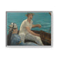Manet, Édouard - Boating (1874) - Matte Canvas, Framed