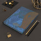 Ranson, Paul - The Blue Bather (1891) - Hardcover Journal Matte