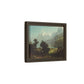 Bierstadt, Albert - Lake Lucerne (1858) - Matte Canvas, Framed