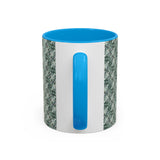 Liberty Mandala - Colorful Accent Mugs