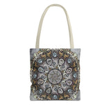 Memento Mori Mandala - Tote Bag
