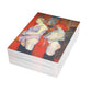 Toulouse-Lautrec, Henri - The Medical Inspection (1894) - Postcard Bundles with Envelopes Included