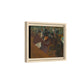 Toulouse-Lautrec, Henri - At the Moulin Rouge (1892) - Matte Canvas, Framed