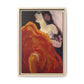 Van Dongen, Kees - The Red Dancer (1907) - Matte Canvas, Framed