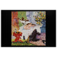 Cézanne, Paul - A Modern Olympia (1874) - 1000pc Jigsaw Puzzle