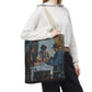 Cézanne, Paul - The Card Players (1892) - Tote Bag
