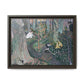 Denis, Maurice - April (1892) - Matte Canvas, Framed