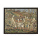 Pissarro, Camille - Red Roofs, Corner of a Village in Winter (1877) - Matte Canvas, Framed