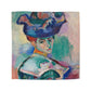 Matisse, Henri - Woman with a Hat (1905) - Microfiber Duvet Cover