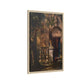 Bierstadt, Albert - Sunlight and Shadow  (1854) - Matte Canvas, Framed