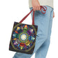 Pacio, Adam - Mystic Jewel Mandala - Tote Bag