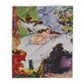 Cézanne, Paul - A Modern Olympia (1874) - Arctic Fleece Blanket