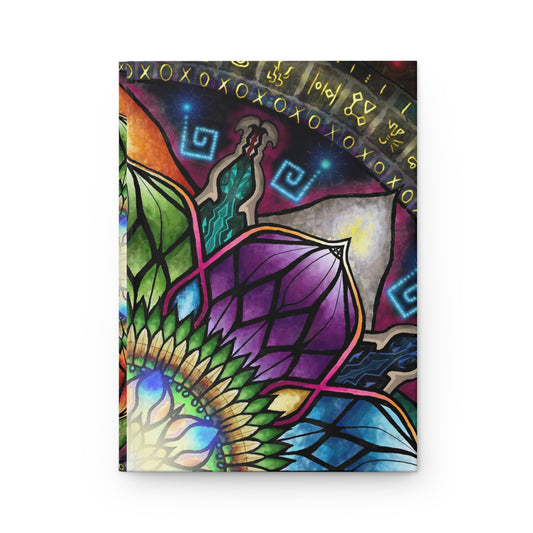 Pacio, Adam - Mystic Jewel Mandala - Hardcover Journal Matte