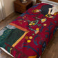 Matisse, Henri - The Dessert Harmony in Red (1908) - Velveteen Plush Blanket