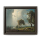 Bierstadt, Albert - California Spring (1875) - Matte Canvas, Framed