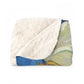 Van Gogh, Vincent - Portrait of Dr. Paul Gachet (1890) - Sherpa Fleece Blanket
