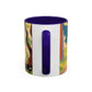 Ranson, Paul - Bather (1898) - Colorful Accent Mugs