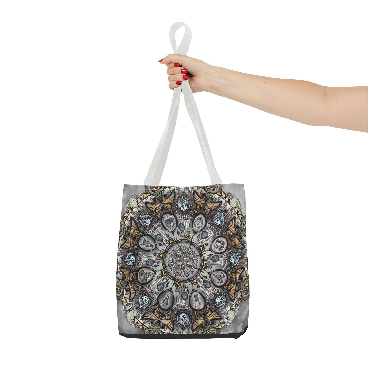 Pacio, Adam  - Memento Mori - Tote Bag
