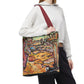 Braque, Georges - Olive Tree near L'Estaque (1906) - Tote Bag