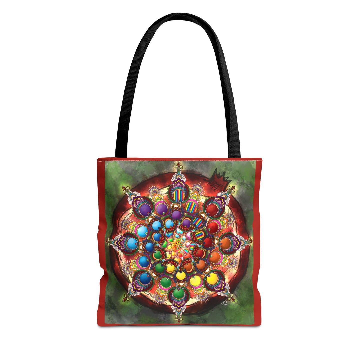 Seeds of Pride Mandala - Tote Bag