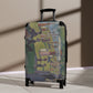 Seurat, Georges - A Sunday Afternoon on the Island of La Grande Jatte (1884) - Suitcase