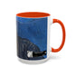 Van Gogh, Vincent - Portrait of Dr. Paul Gachet (1890) - Colorful Accent Mugs