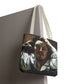 Courbet, Gustave - The Desperate Man (1843) - Tote Bag