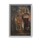 Bierstadt, Albert - Sunlight and Shadow  (1854) - Matte Canvas, Framed