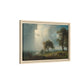 Bierstadt, Albert - California Spring (1875) - Matte Canvas, Framed