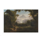 Cole. Thomas - The Garden of Eden (1828) - Satin Posters