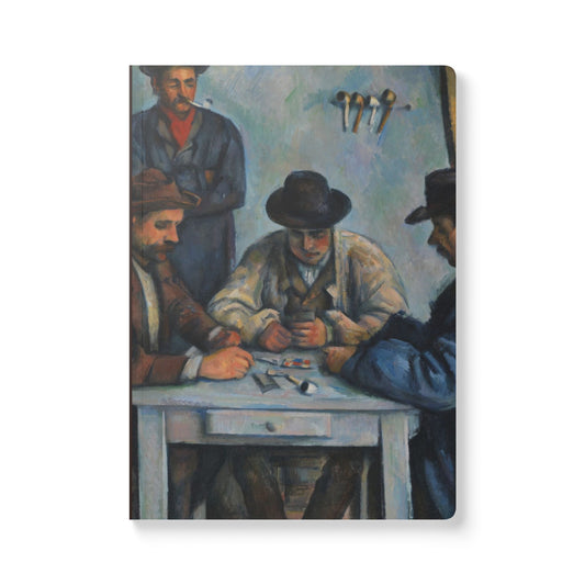 J01 - Cezanne Survey - Softcover Journal