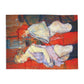 Toulouse-Lautrec, Henri - The Medical Inspection (1894) - Arctic Fleece Blanket