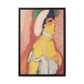 Van Dongen, Kees - Modjesko, Soprano Singer (1908) - Matte Canvas, Framed