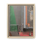 Matisse, Henri - Piano Lesson (1916) - Matte Canvas, Framed