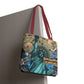 Pacio, Adam - Liberty Mandala - Tote Bag