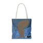 Ranson, Paul - The Blue Bather (1891) - Tote Bag